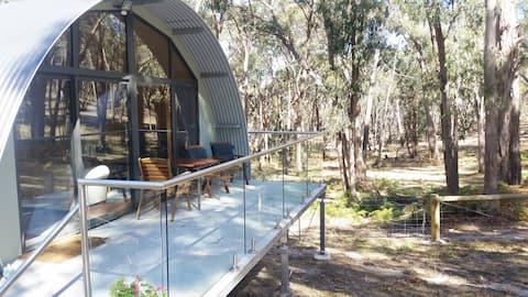 Mount Cole Cottages - Kookaburra Cottage