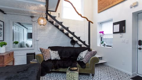 Secret Garden | Noble Square | Wicker Park