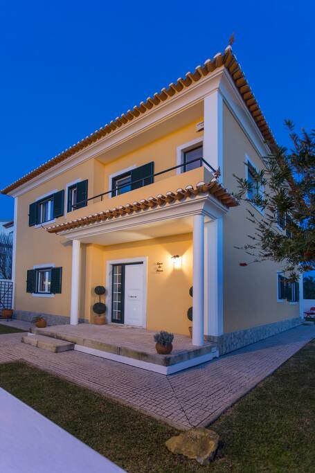 Fachada principal