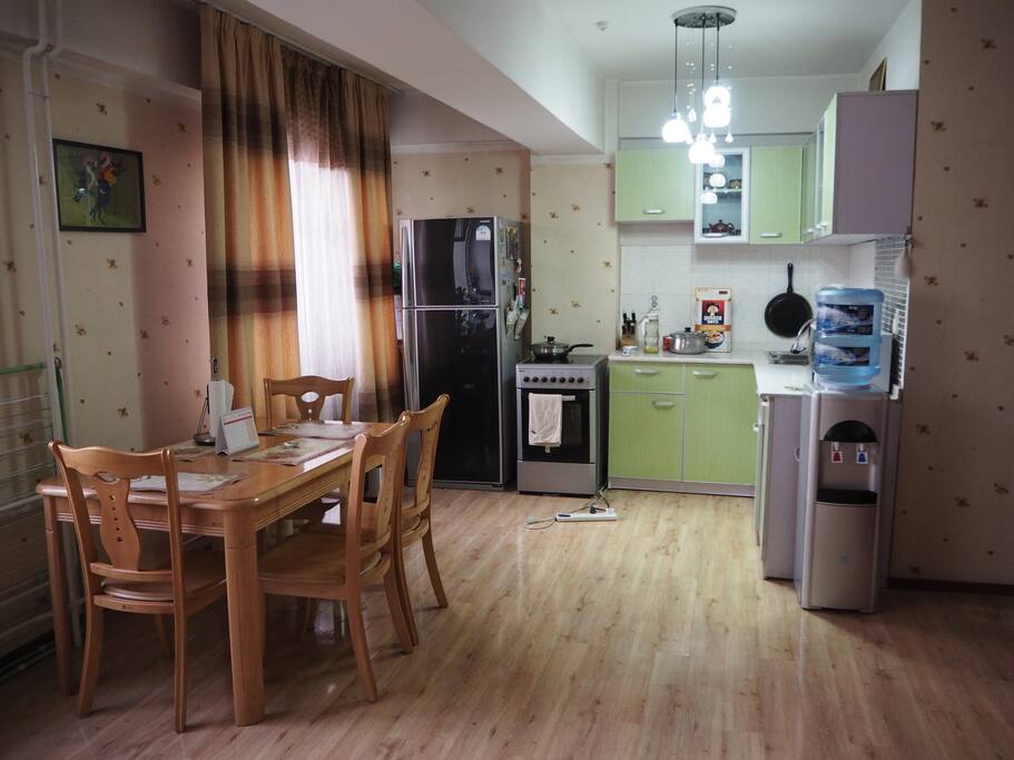 kitchen