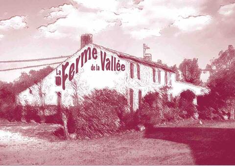 La Ferme de la Vallée: Always Sunny