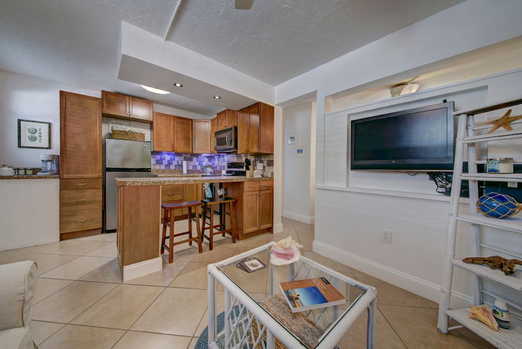Welcome to your beachside getaway!