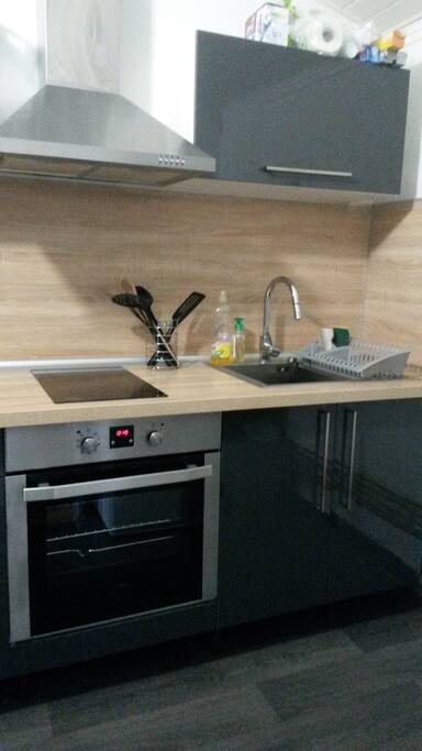 Cuisine équipée
