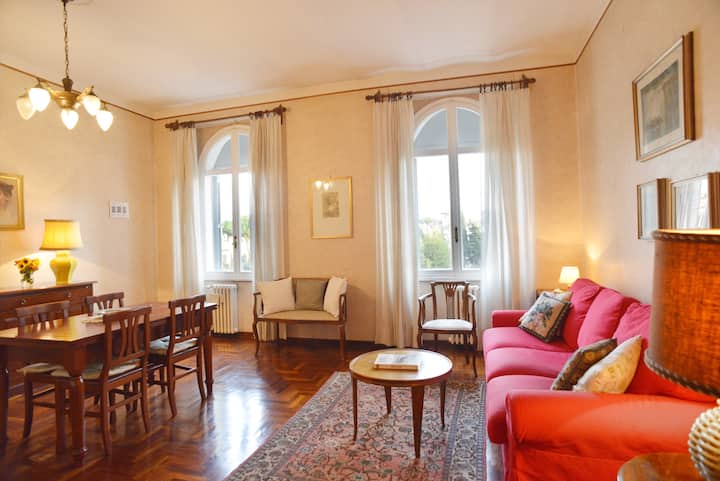 Charming apartment in Rome !!! 2 bedrooms