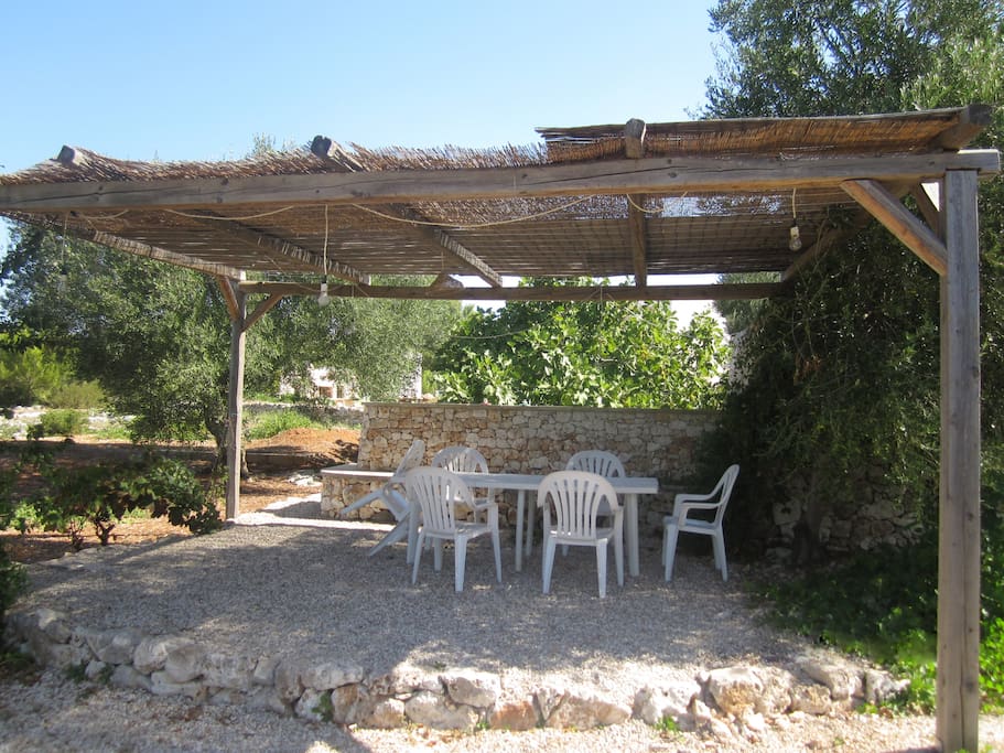 veranda esterna