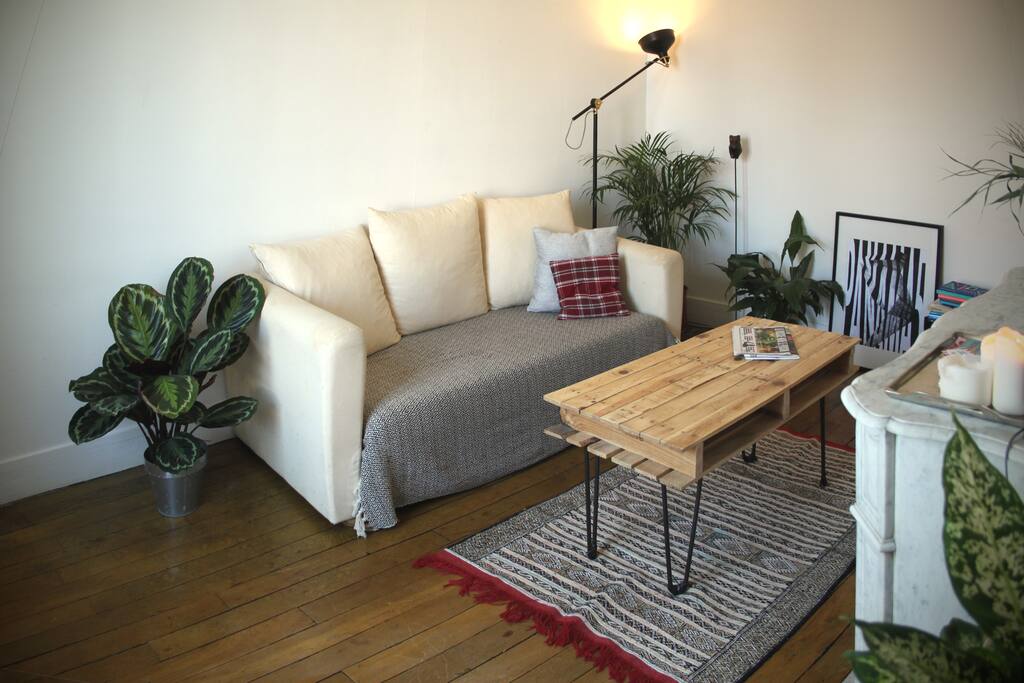 Salon - Living Room