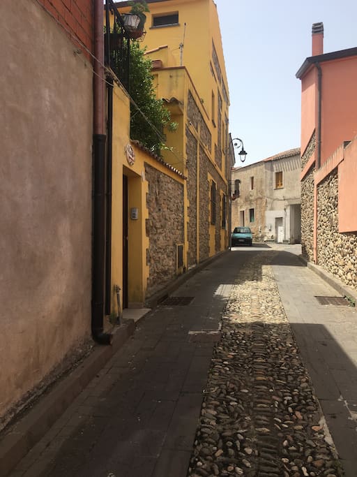 Rione “Su Semucu”