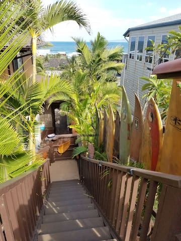 Oceanview Studio in Maui,Free street Parking