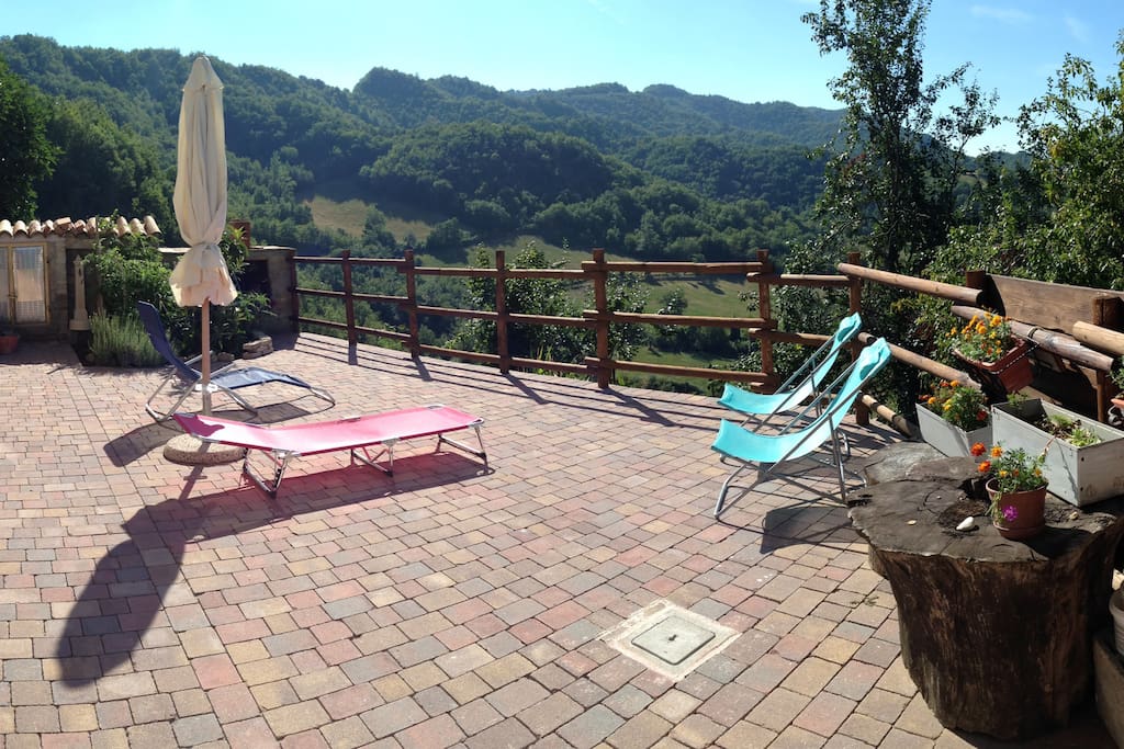 Terrazza panoramica