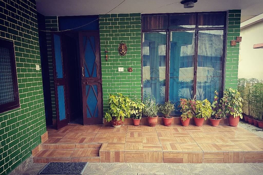 Room Entrance