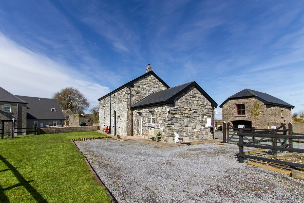 House — indeterminate date in Ballyglass (roscommon By.)