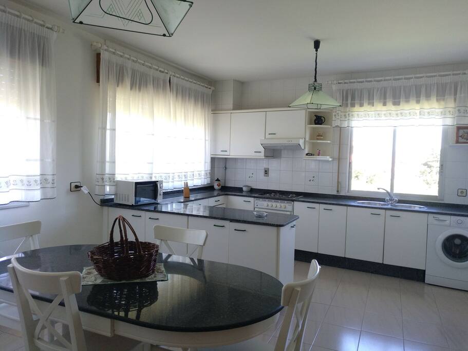 cocina-comedor