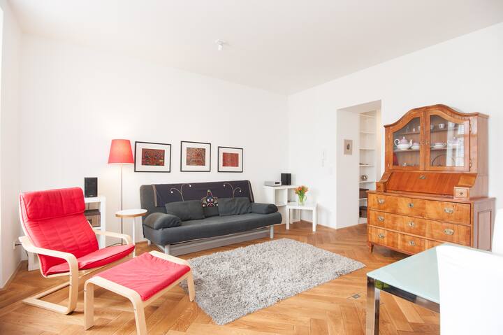 Stylish Living in the city centre