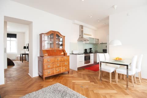 Stylish Living in the city centre