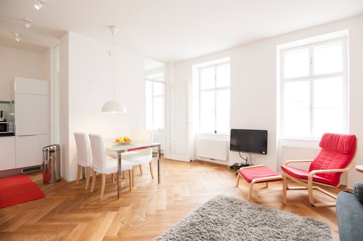 Stylish Living in the city centre