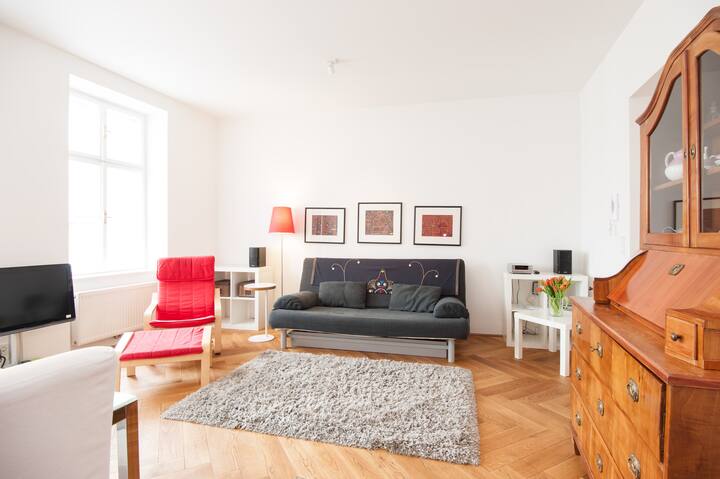 Stylish Living in the city centre