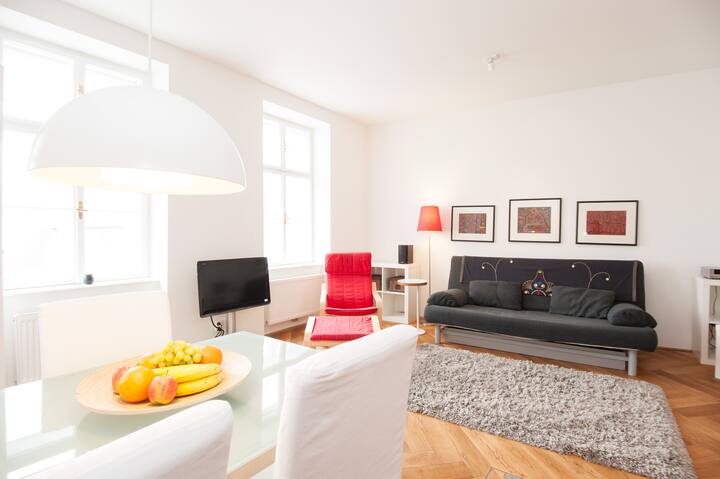 Stylish Living in the city centre