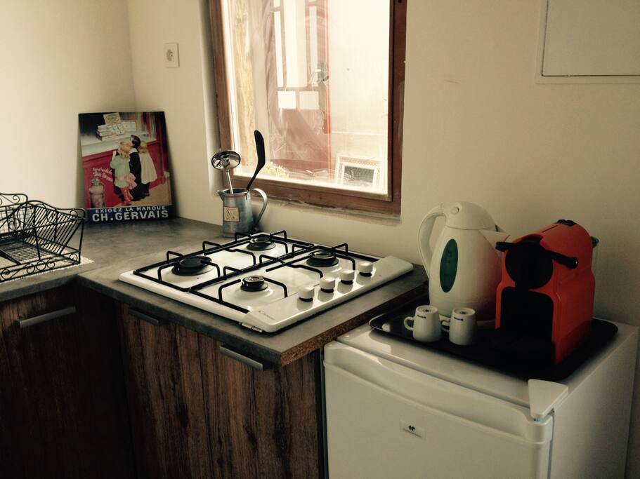 cuisine logement PALOMA