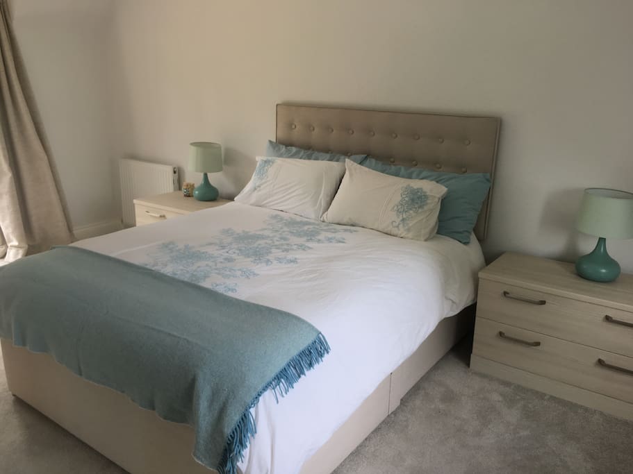 King Size Bed