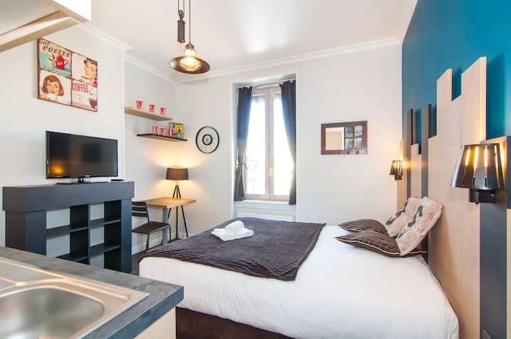 Le Chamallow - Contemporain - Lyon