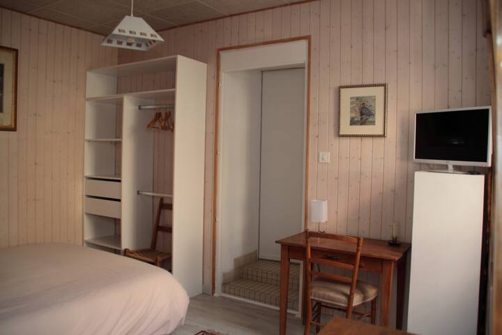 Studio Sur Cour Intérieure - La Roche-sur-Yon