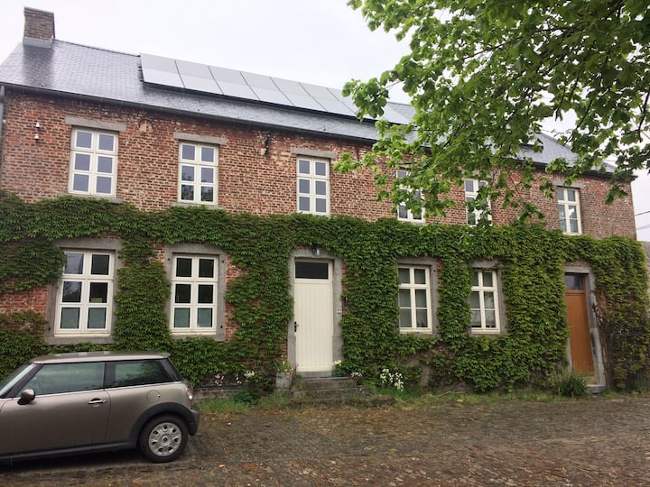 Maison 3ch-5p Centre Belgique - Gembloux