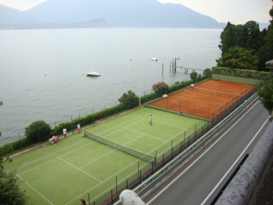 campi da tennis