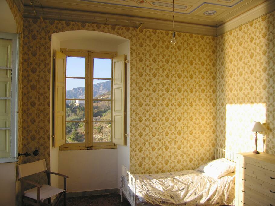 La Chambre côté Sud