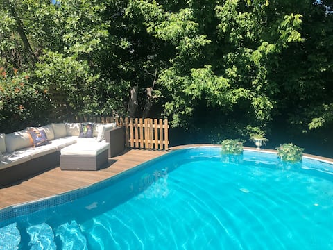 Elegant Villa/Private Pool & Garden Near KemerGolf