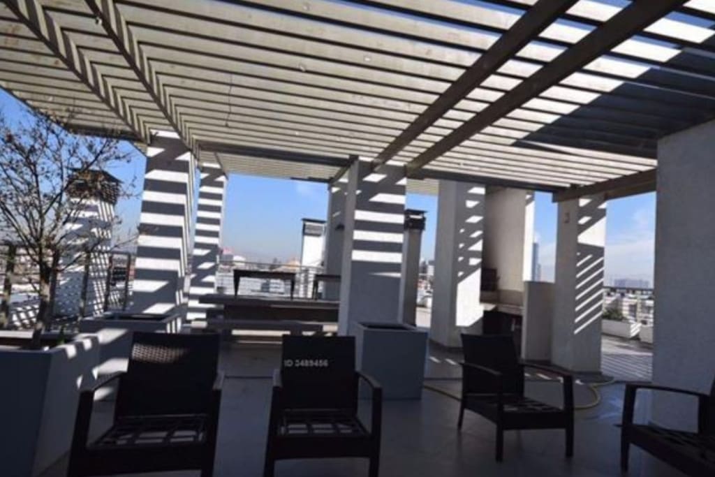 terraza edificio