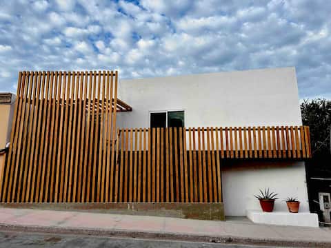 Successful Airbnb property: La Casita del Puerto in Puerto Peñasco