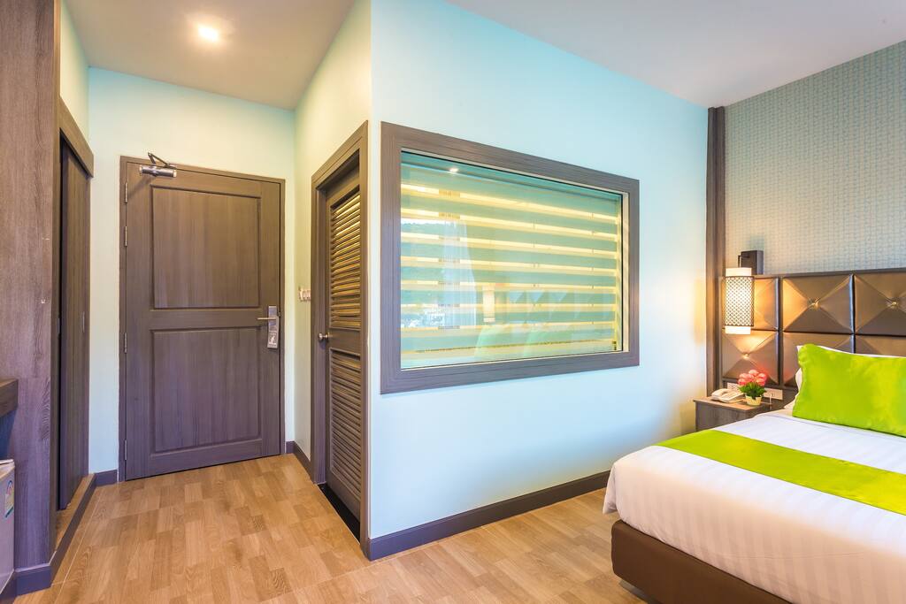 Superior Room Size 30 Sqm.