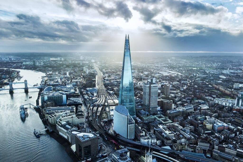 London Bridge, The Shard