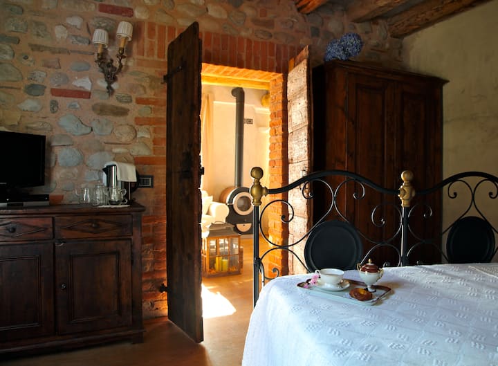Camera da letto - Lounge Suite