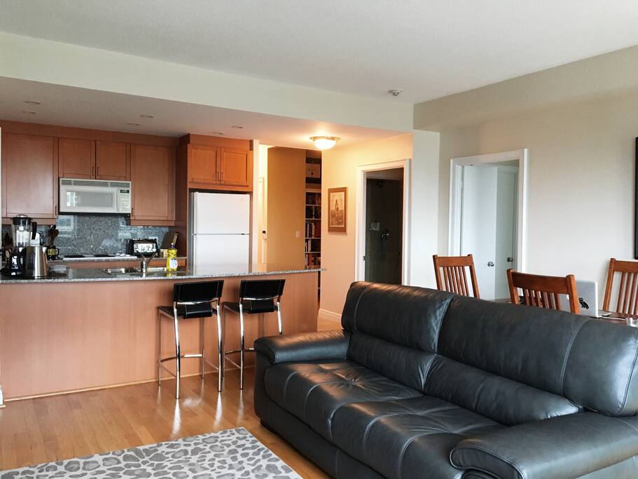 Main area