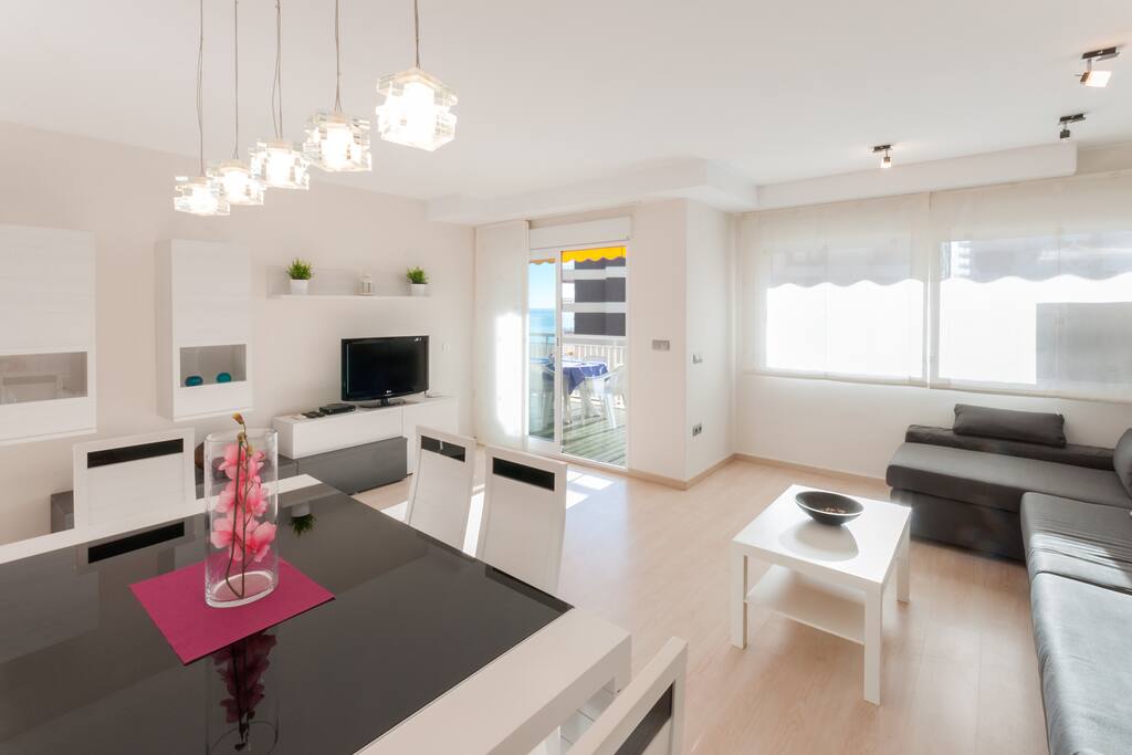 Salón-comedor
