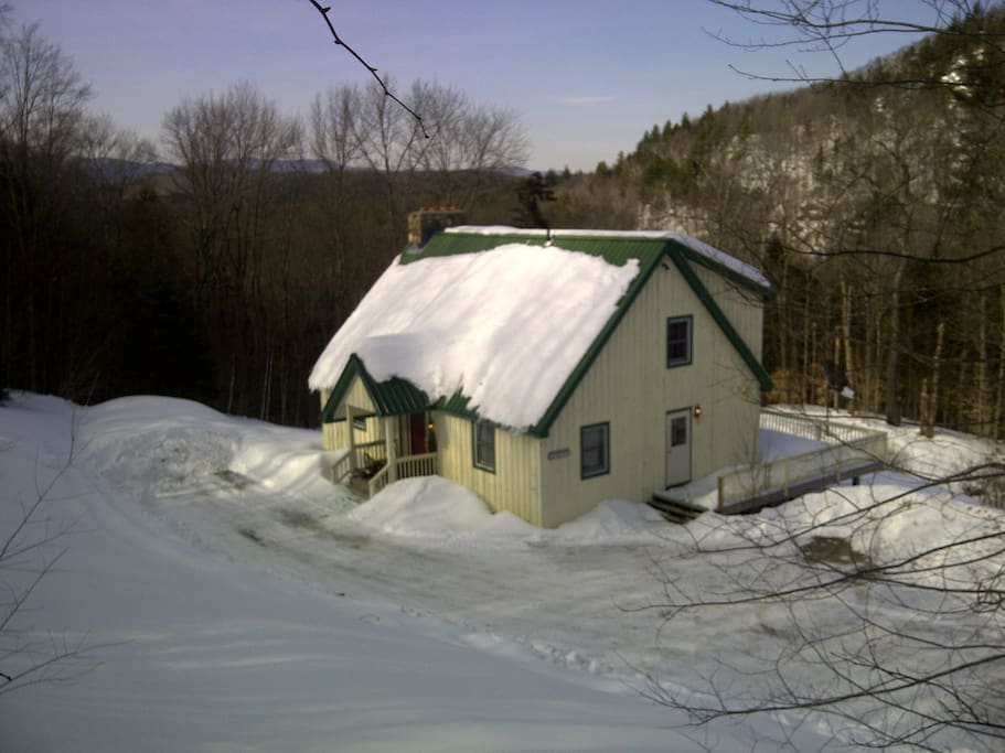 Great Sledding Hill