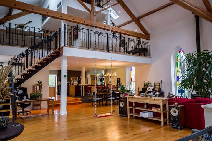 Manilla ChurchHouse - Houses for Rent in Oakwood, Ontario, Canada