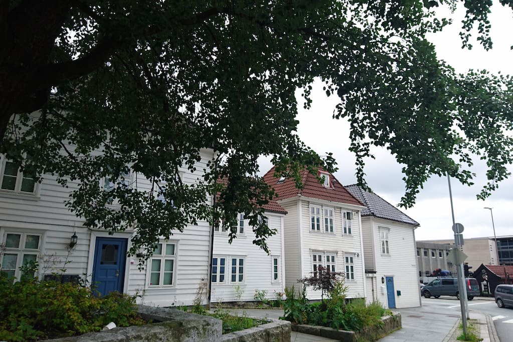 House from the 1714. A stay in history with all benefits of a modern apartment.