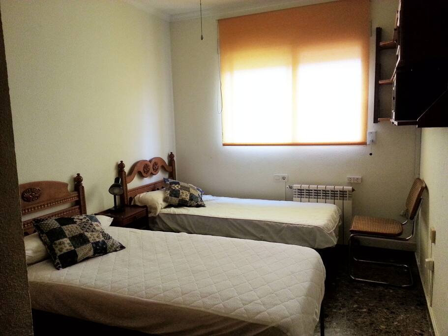 Habitación doble