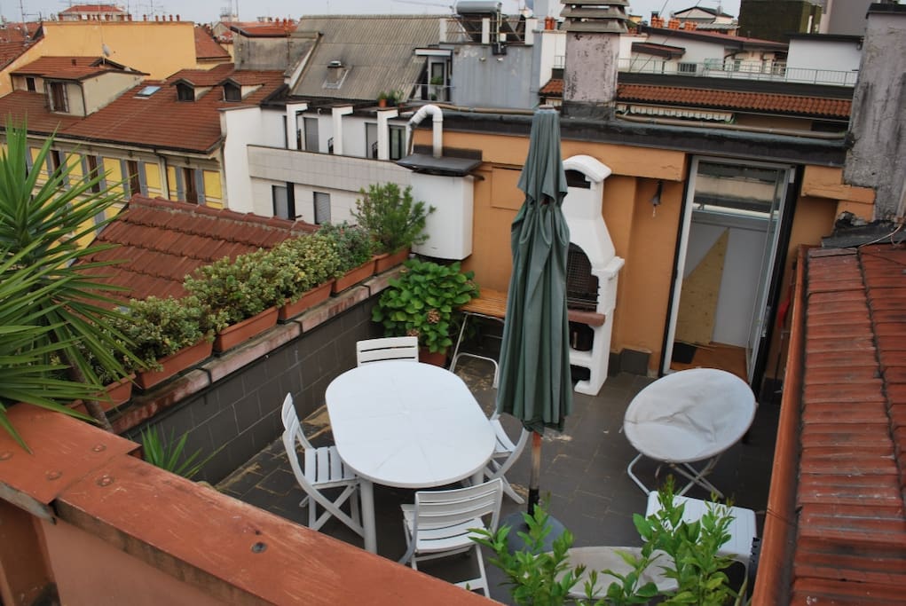 terrazza