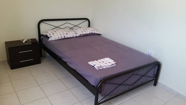 Chambre 3,  petit lit double