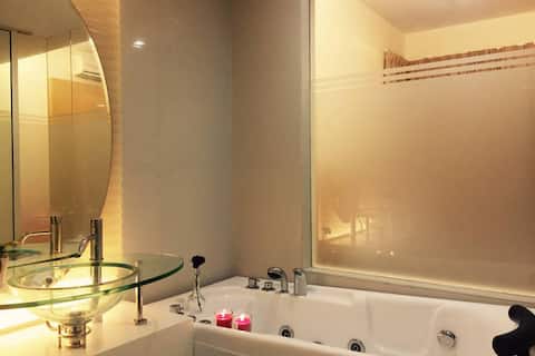 Cozy Condo with Amazing KL View #1