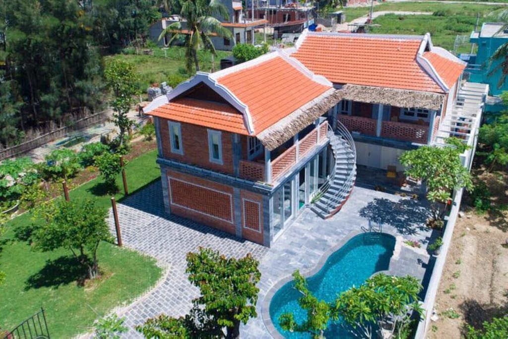 Hoi An Residence Villa