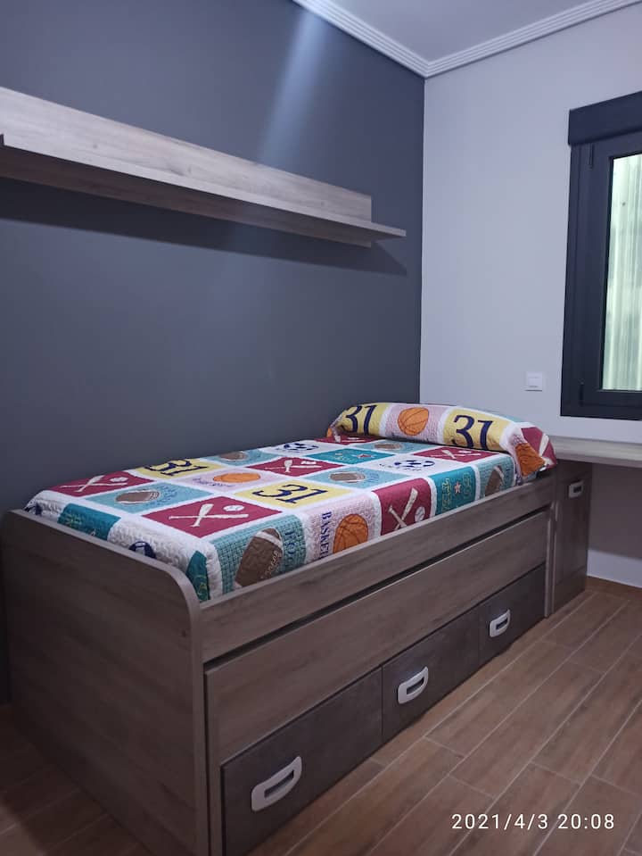 Საძინებელი 3