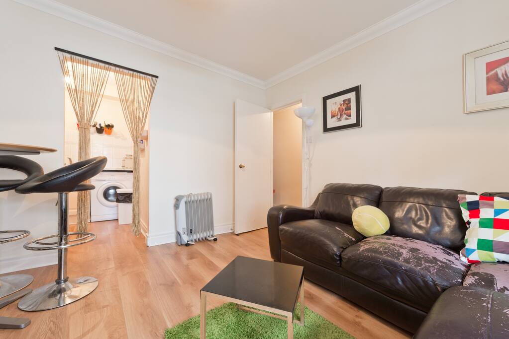 The Living Room
