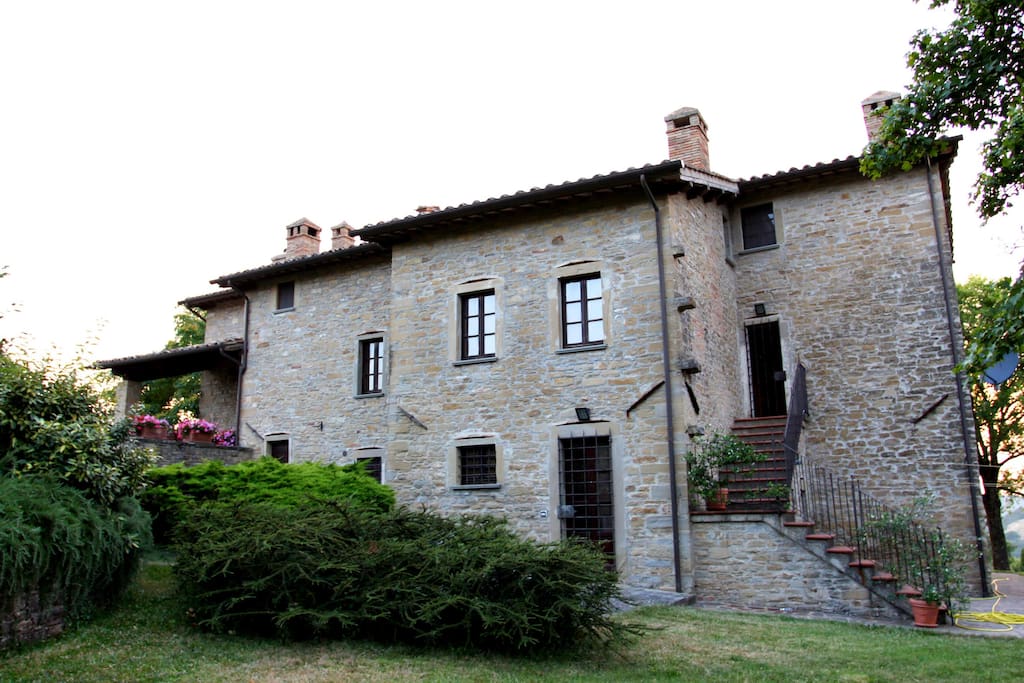 Building exterior