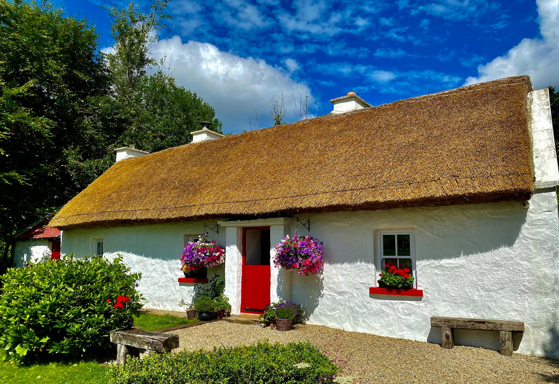 5* Luxury Irish Thatched Cottage HiddenGem Ireland