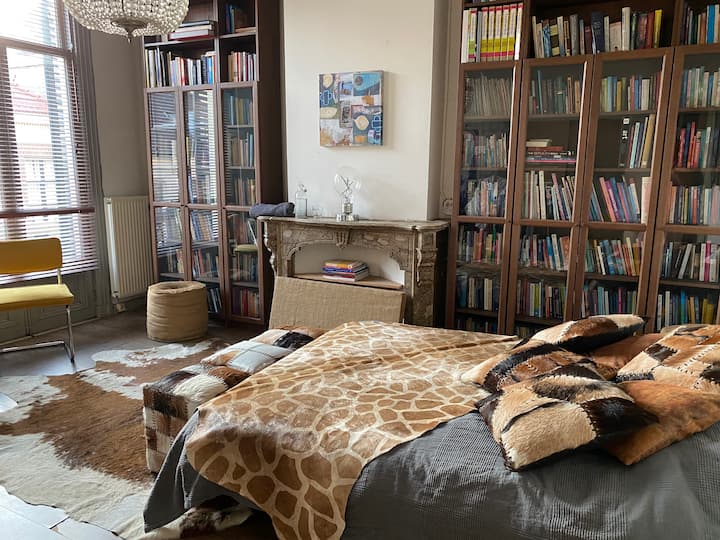 Chambre au 1er étage