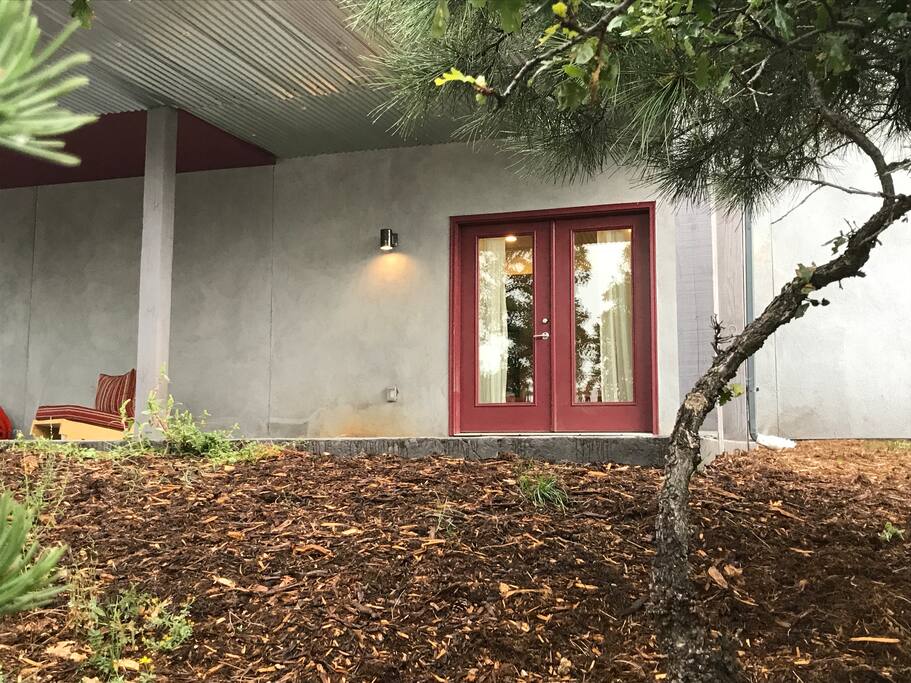 Entry to Apartment